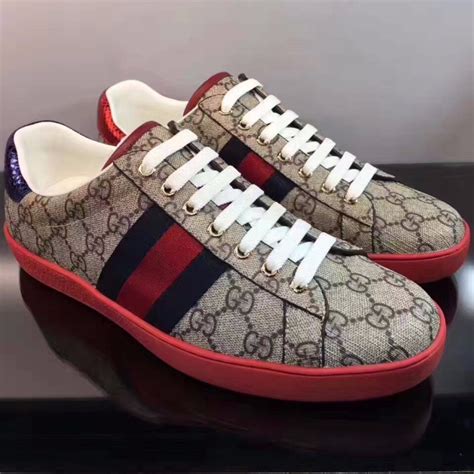 designer shoes gucci|authentic gucci shoes price.